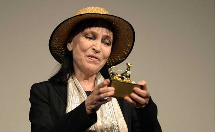 Addio A Anna Karina Il Popolano 